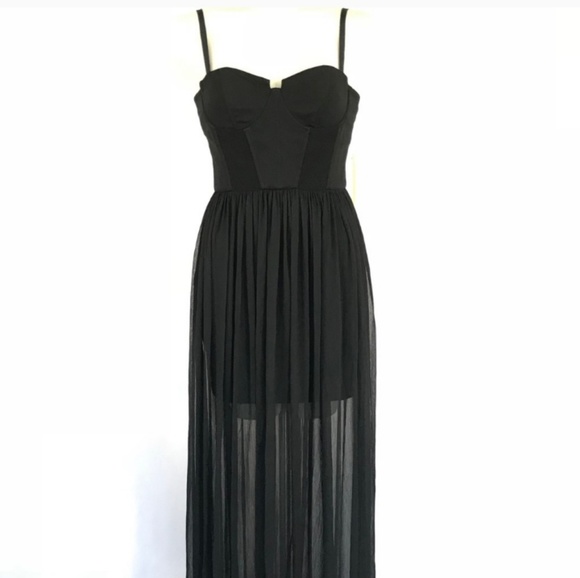 Alice & Olivia bodice dress - Picture 2 of 9